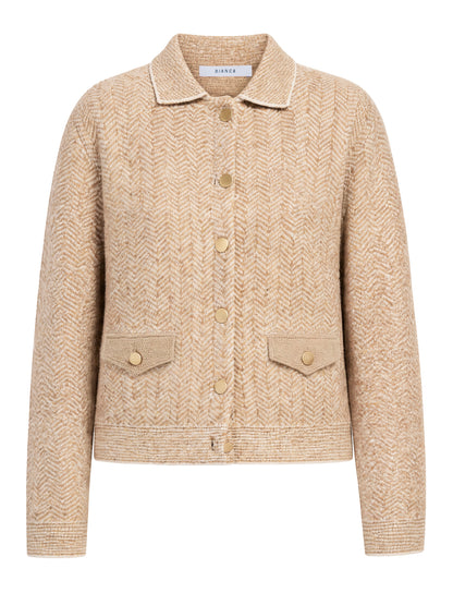 Knit Jacket