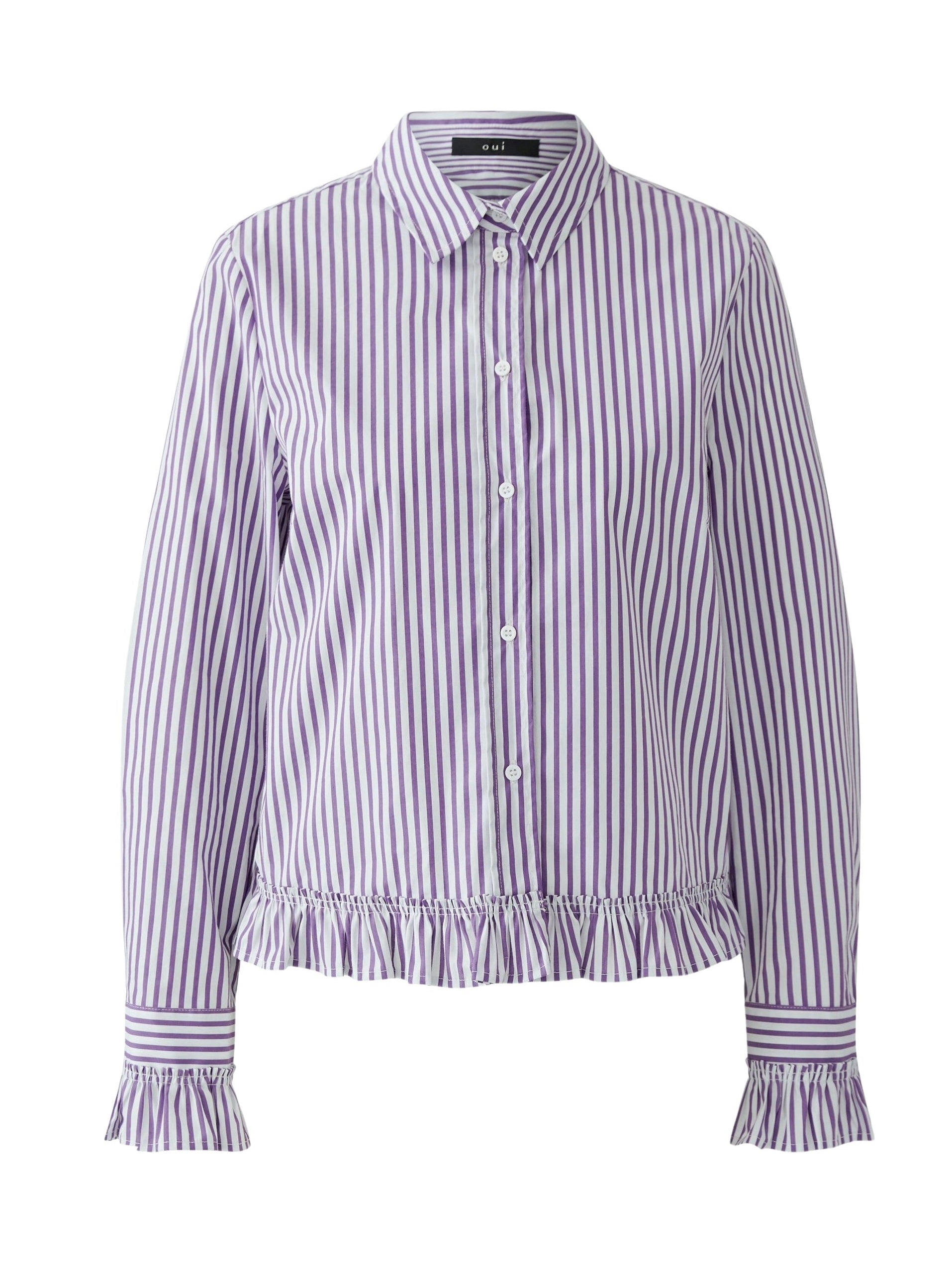 Cotton Blouse - GERRY WEBER