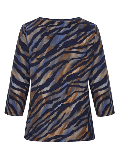 Pullover with Print*