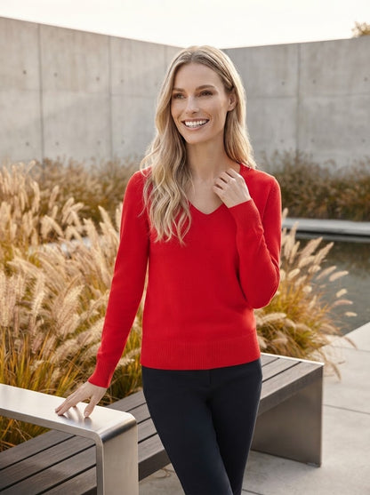 Cashmere Pullover - GERRY WEBER