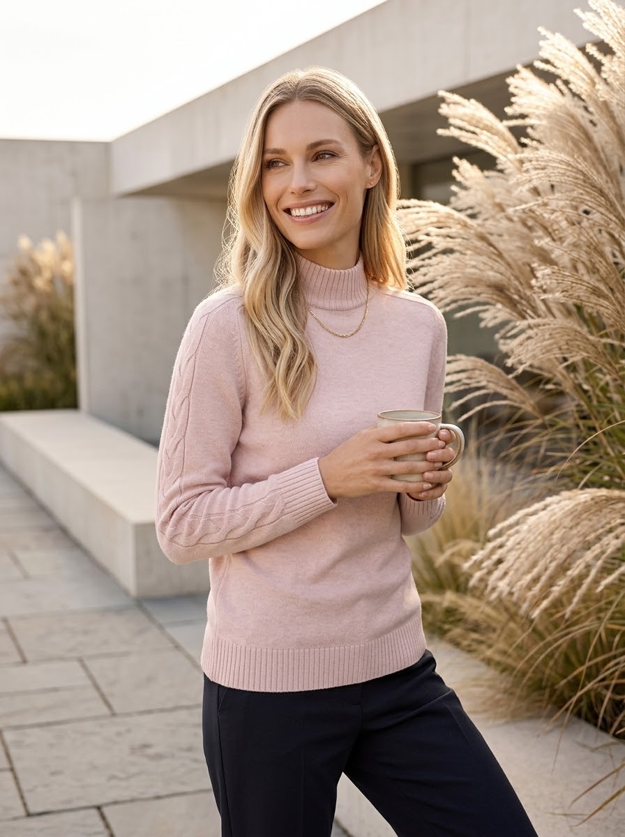 Knit Pullover* - GERRY WEBER