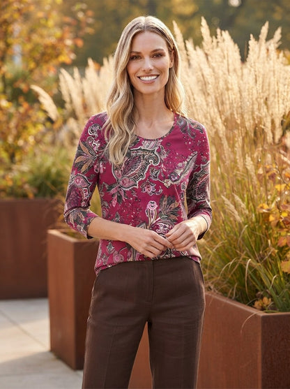 Organic Cotton Top - GERRY WEBER
