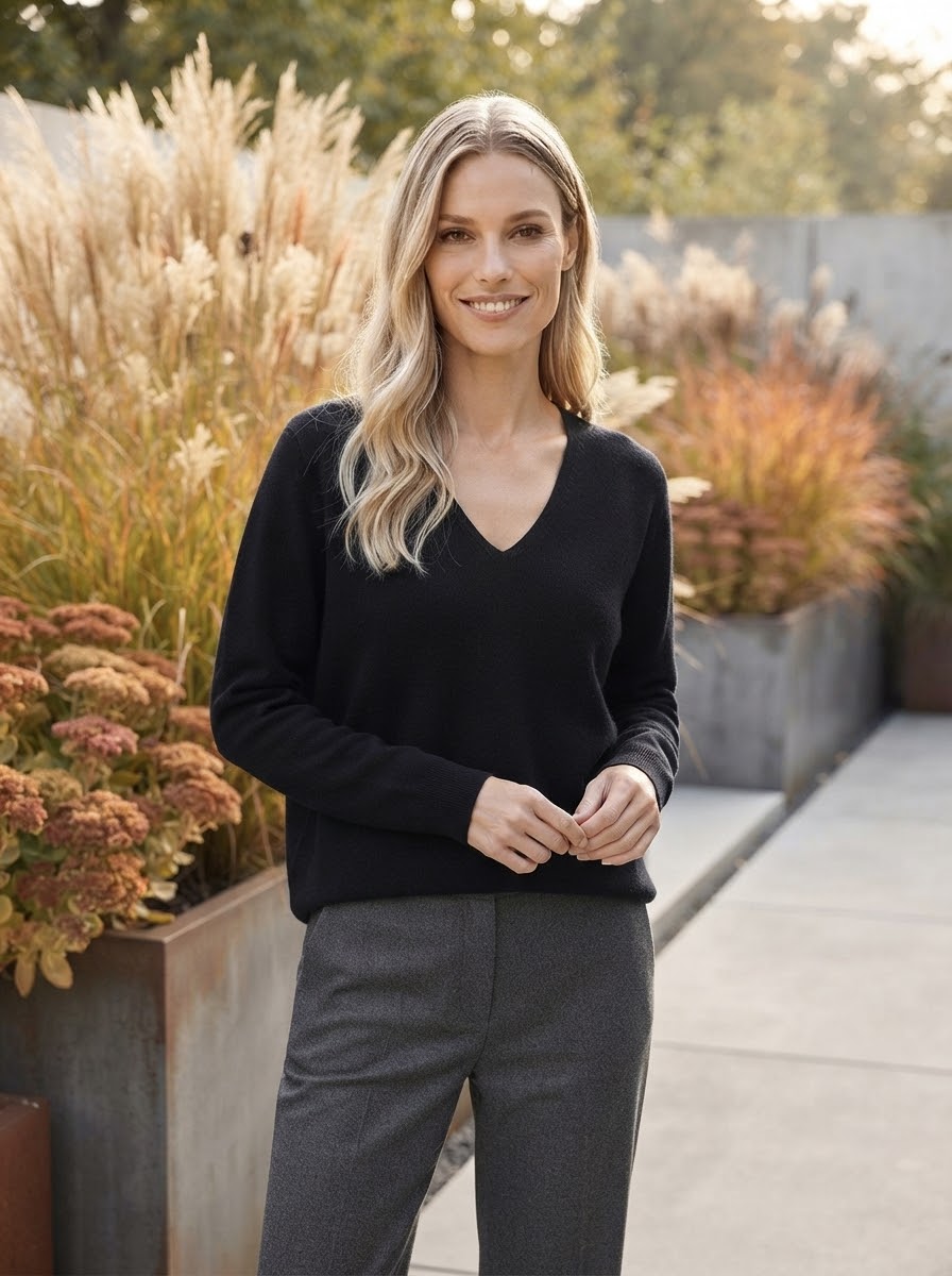 Knit Pullover