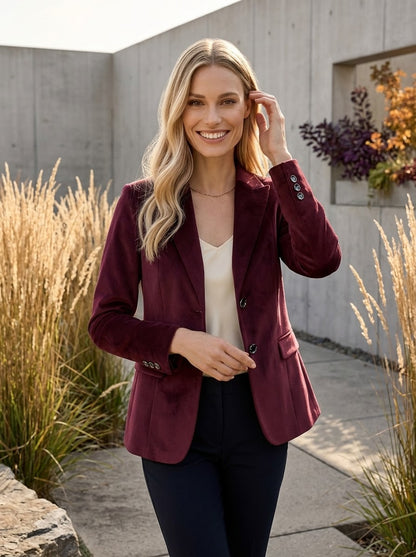 Velvet Jacket