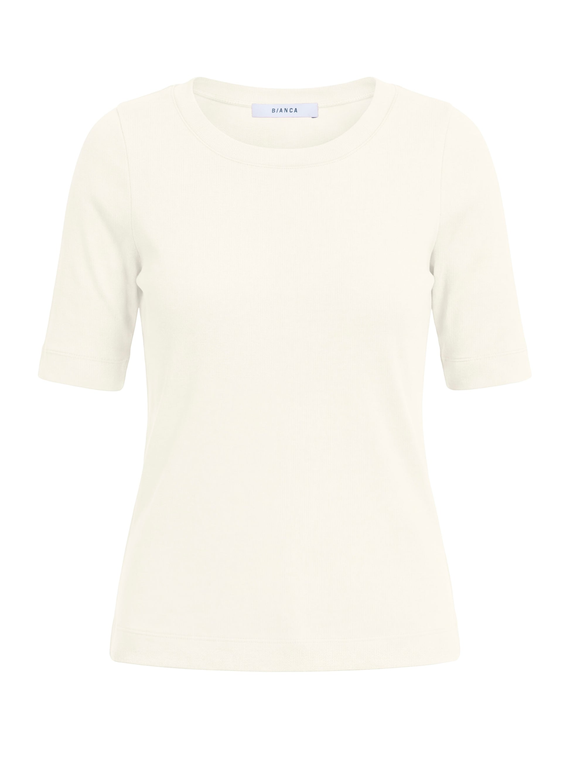 Ribbed Cotton Top - GERRY WEBER