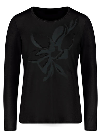 Top with Print* - GERRY WEBER