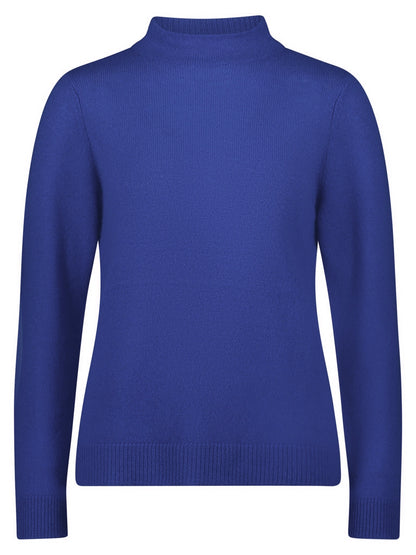Cashmere Mockneck