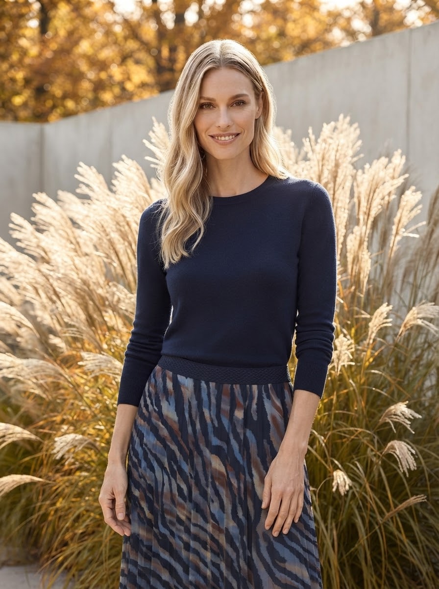 Pull-on Skirt*