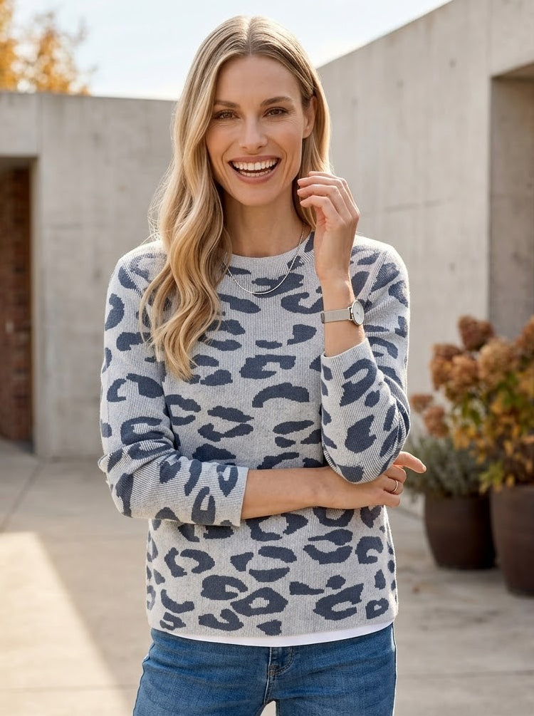 Knit Pullover