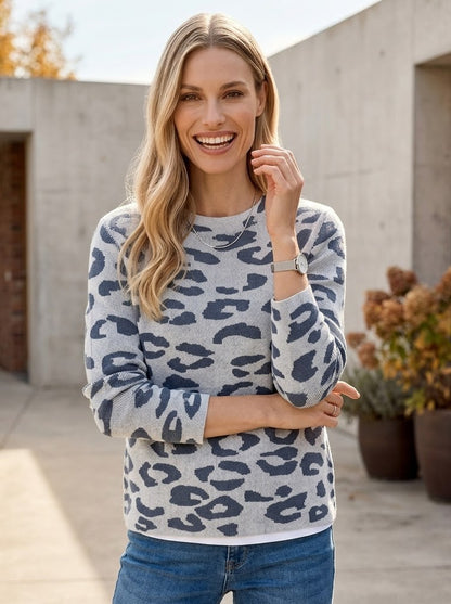Knit Pullover