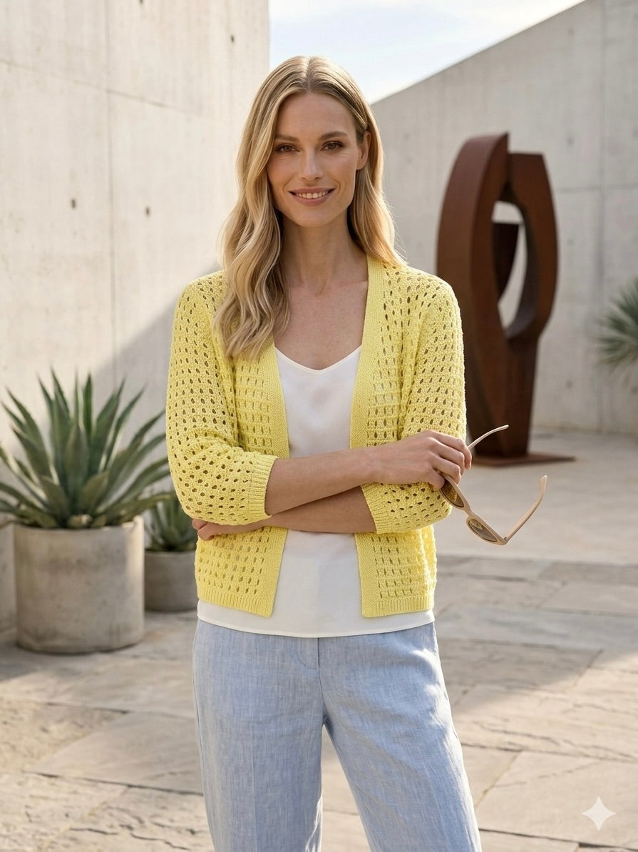 Knit Cardigan - GERRY WEBER
