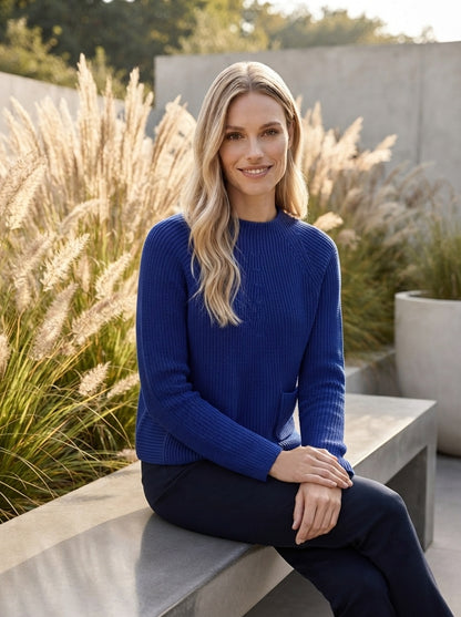 Knit Pullover (fall) - GERRY WEBER
