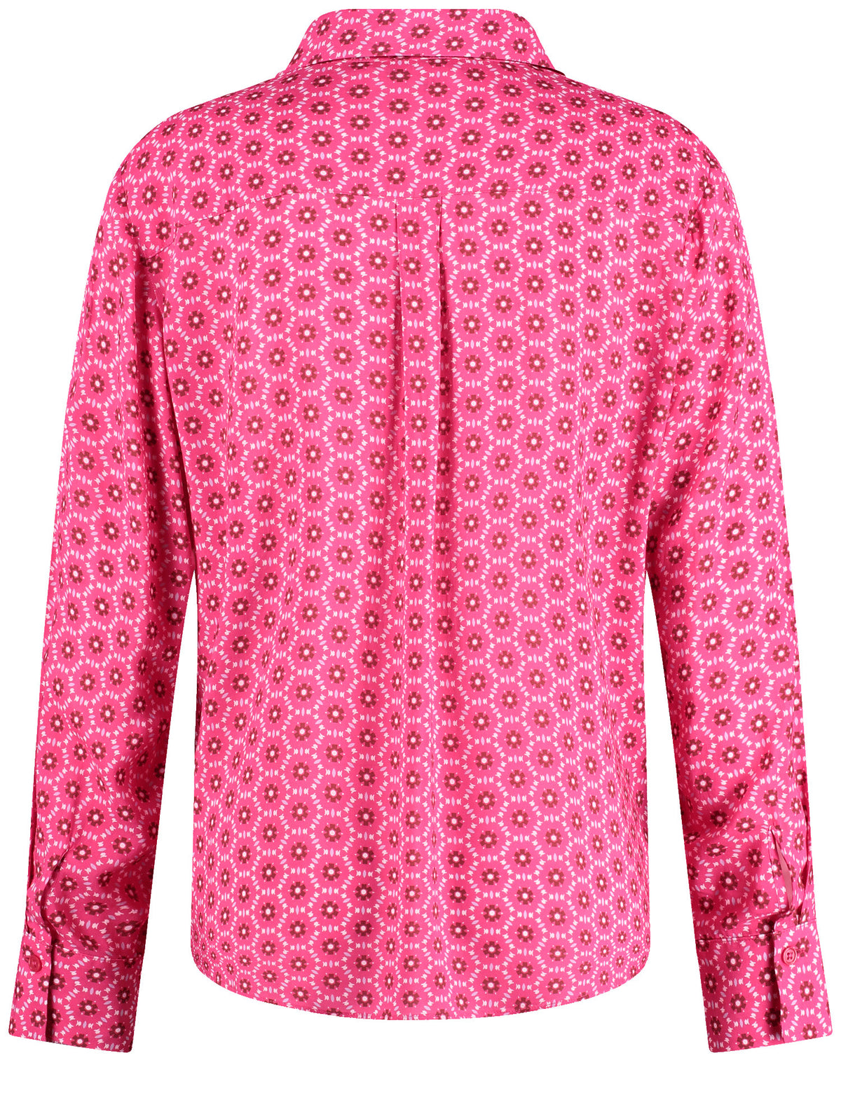 Blouse with Print - GERRY WEBER