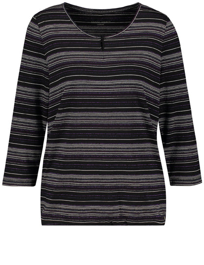Top with Stripes