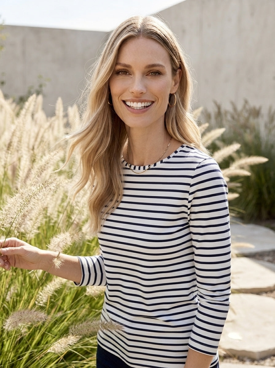 Top with Stripes - GERRY WEBER