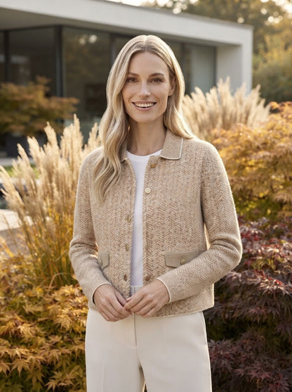 Knit Jacket