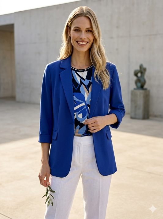 NEW Blazer with Stretch - GERRY WEBER