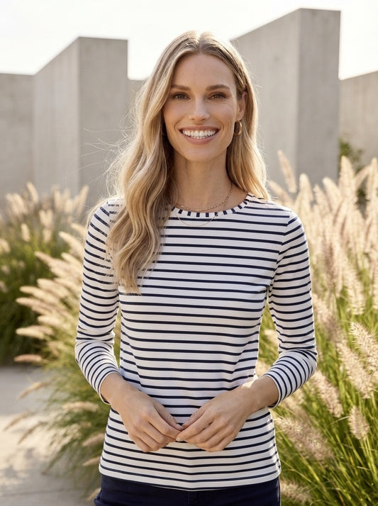 Top with Stripes - GERRY WEBER