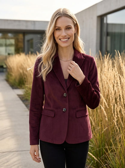 Velvet Jacket