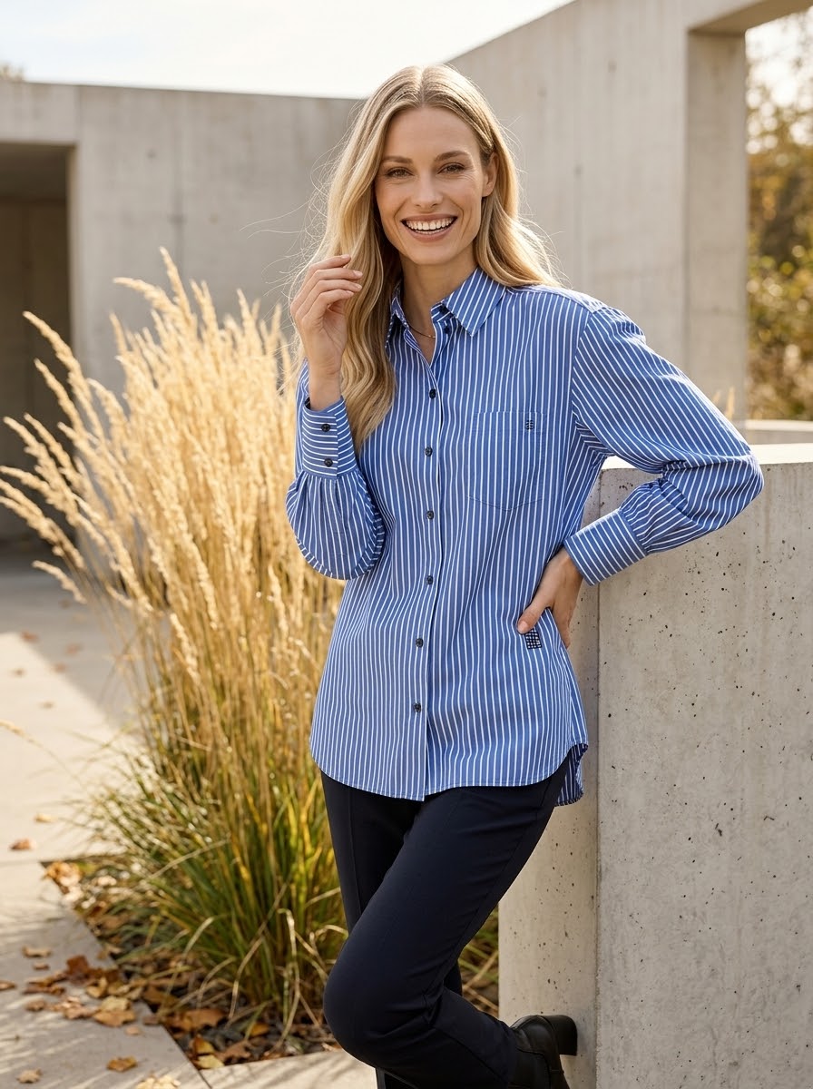 Cotton Blouse