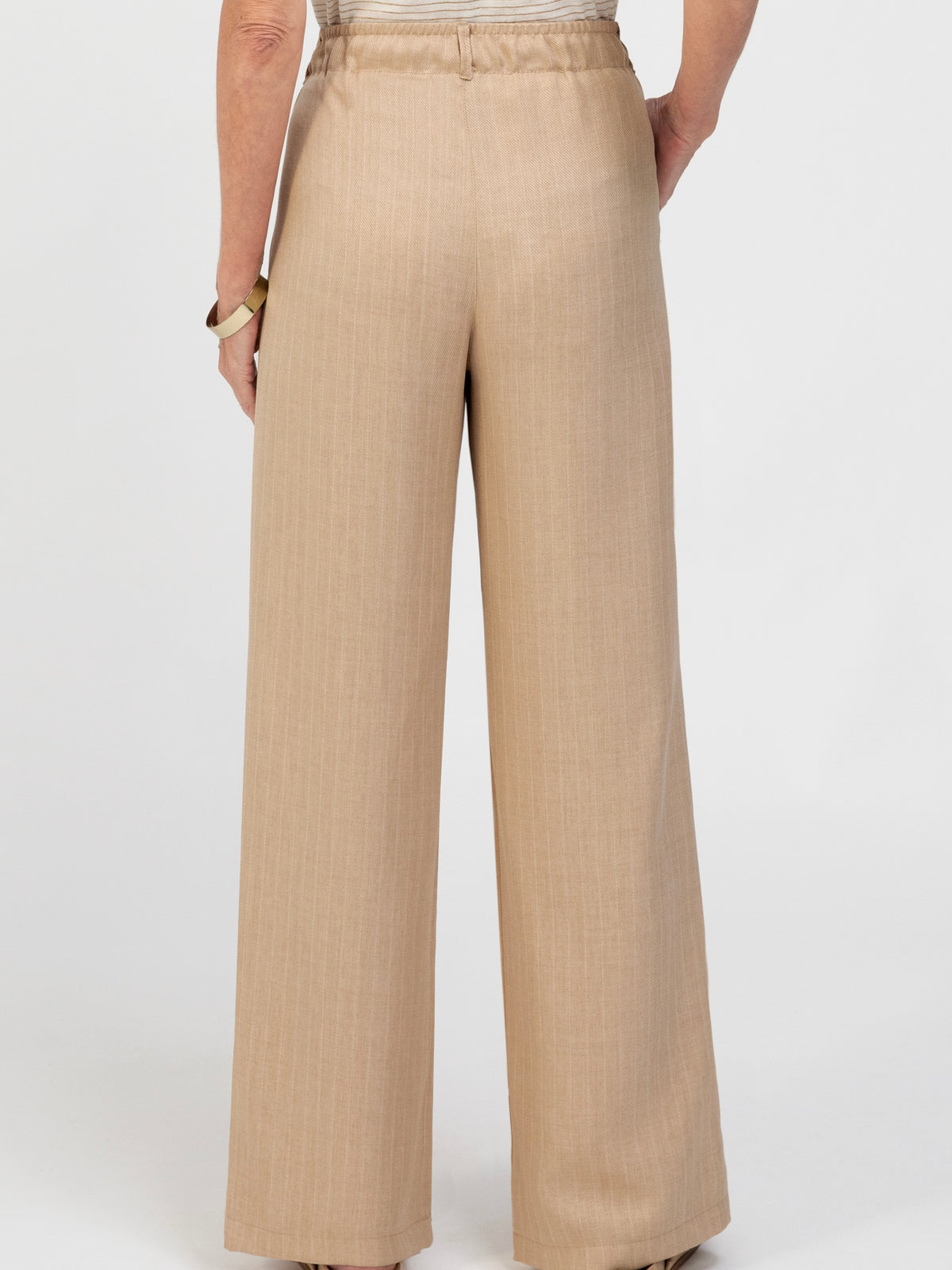 Pinstripe Trouser - GERRY WEBER