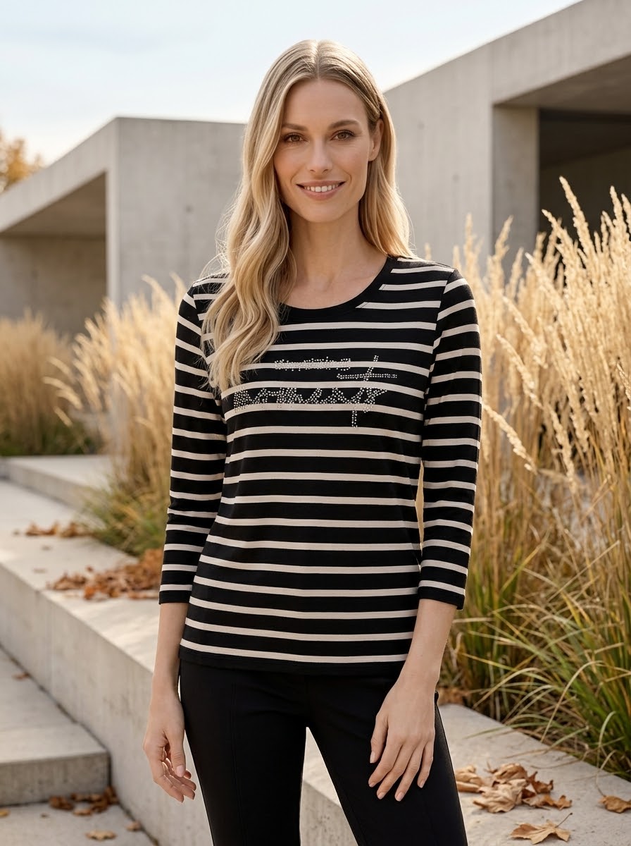 Top with Stripes* - GERRY WEBER