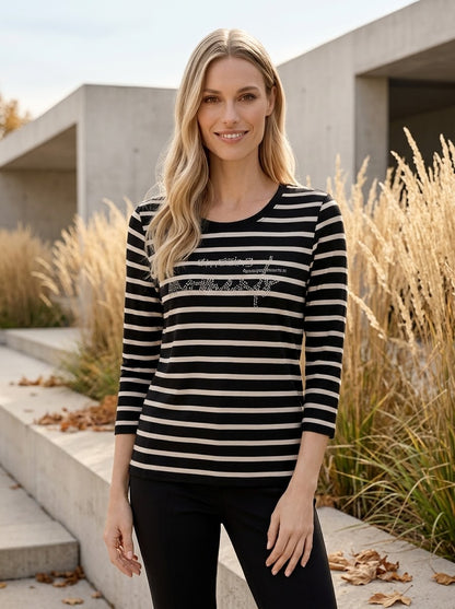 Top with Stripes* - GERRY WEBER