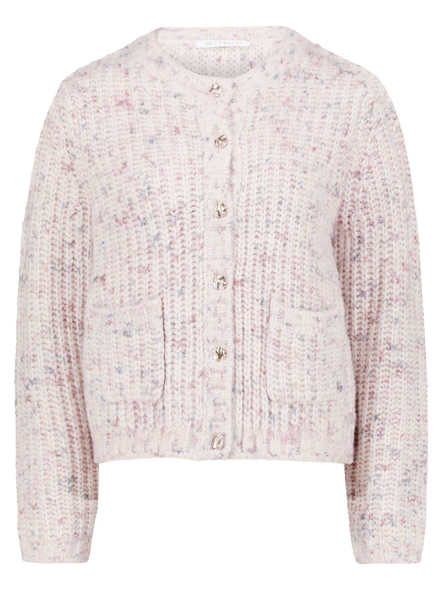 Knit Cardigan*