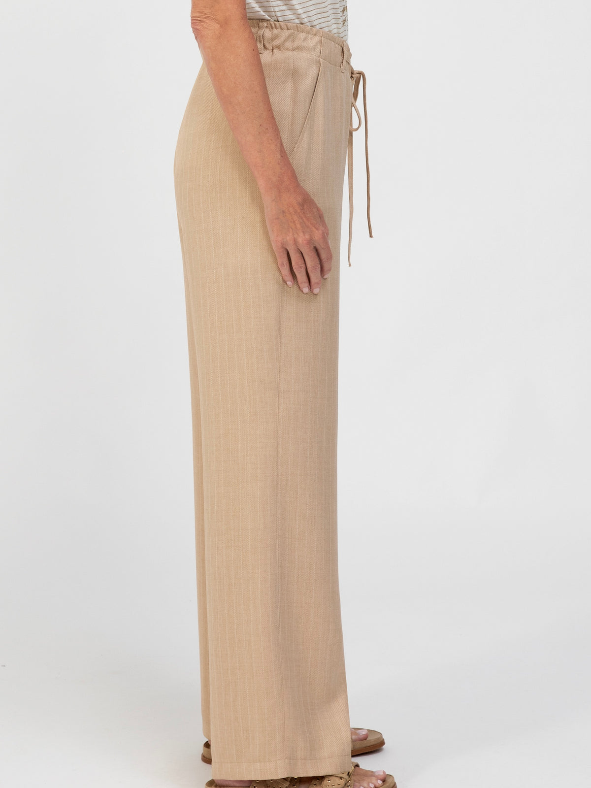 Pinstripe Trouser - GERRY WEBER