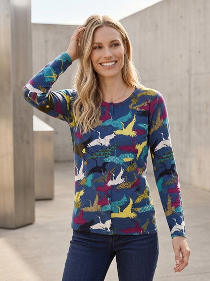 Knit Cardigan