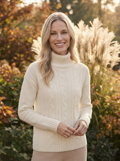Knit Pullover