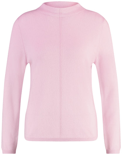 Pullover with Vertical Seam - GERRY WEBER