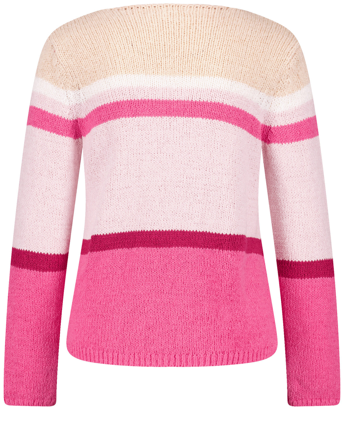 Textured Knit Pullover - GERRY WEBER