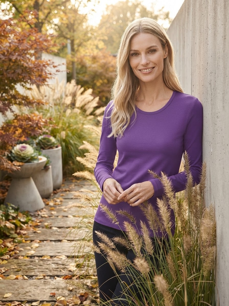 Long-sleeved Top - GERRY WEBER