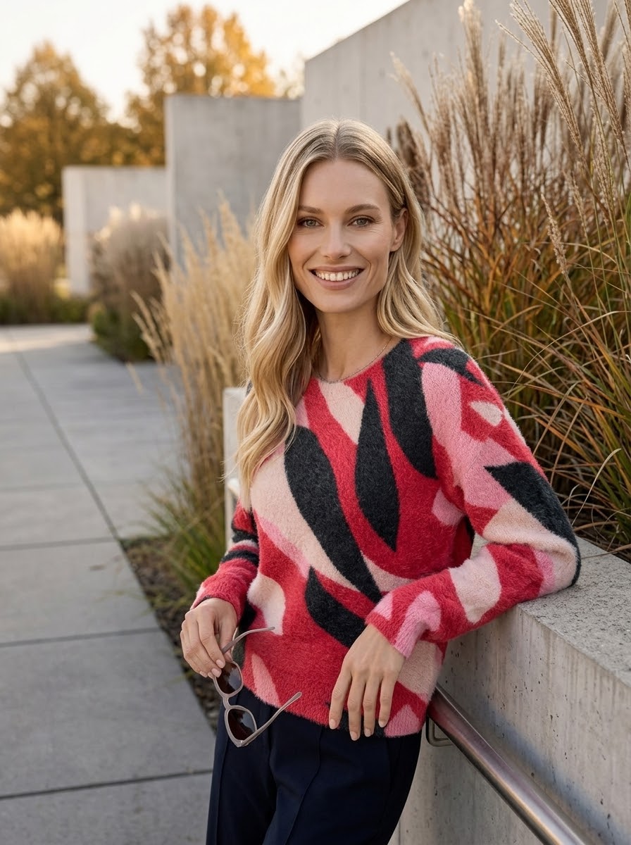Cosy Pullover - GERRY WEBER