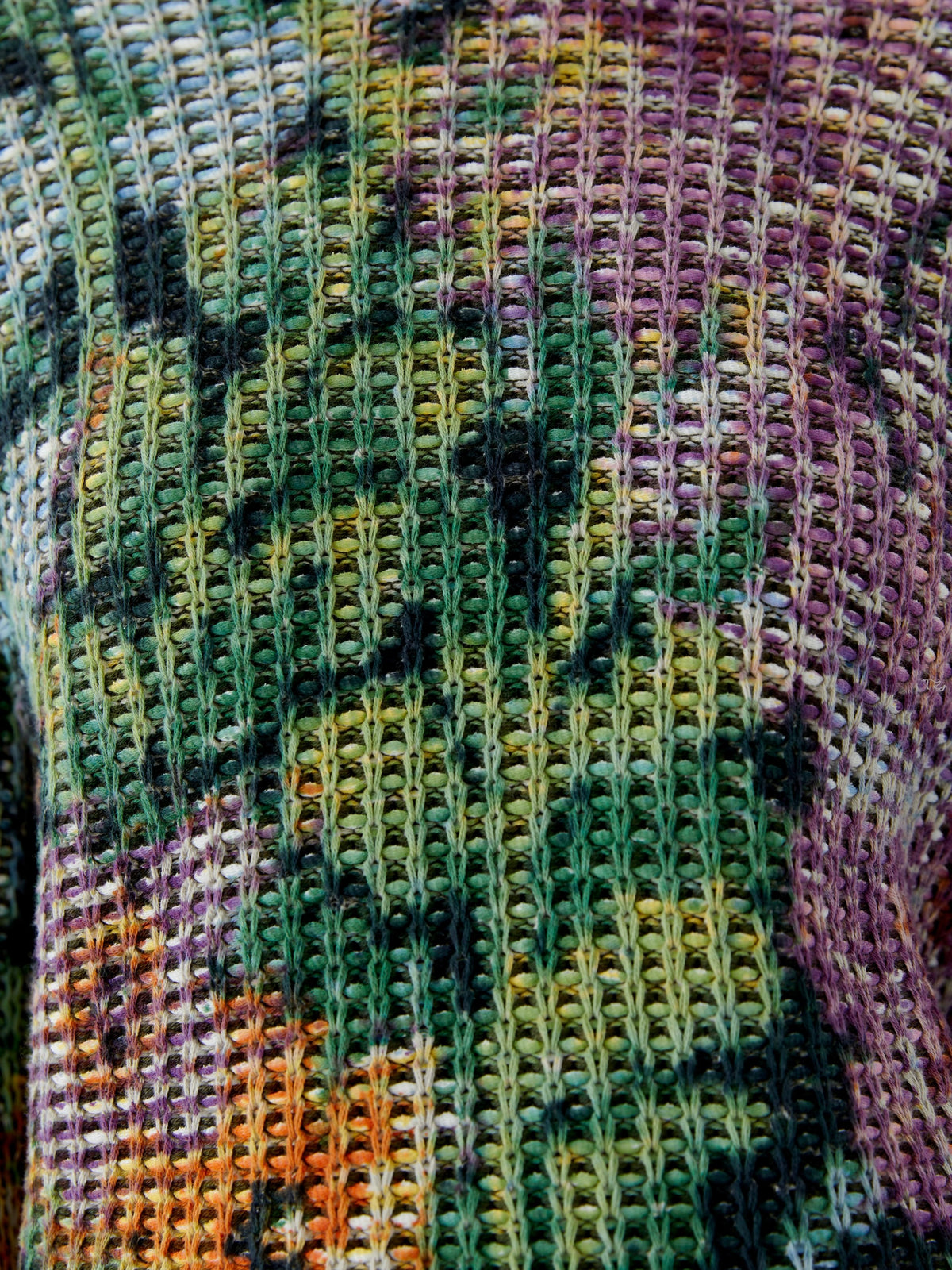 Multicoloured Knit Pullover - GERRY WEBER