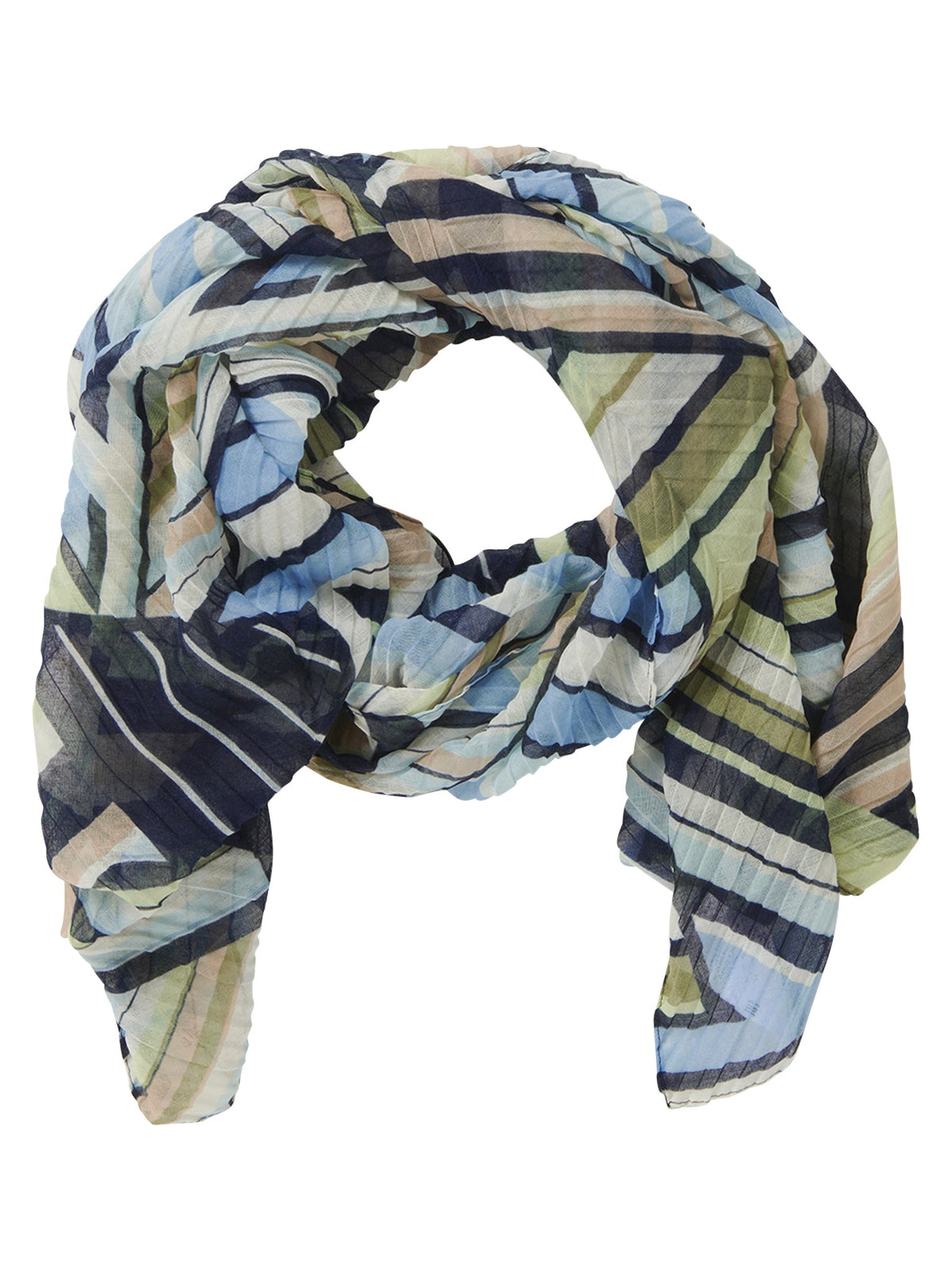 Scarf with Print