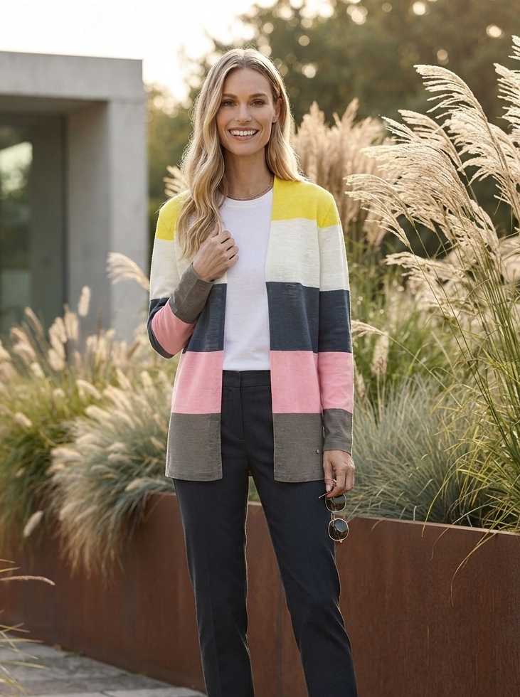 Multicoloured Cardigan - GERRY WEBER