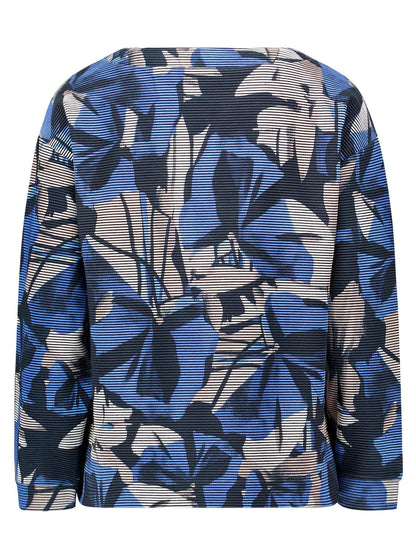 Pullover with Print