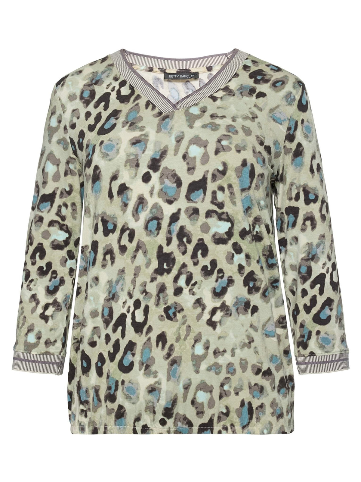 Top with Print* - GERRY WEBER