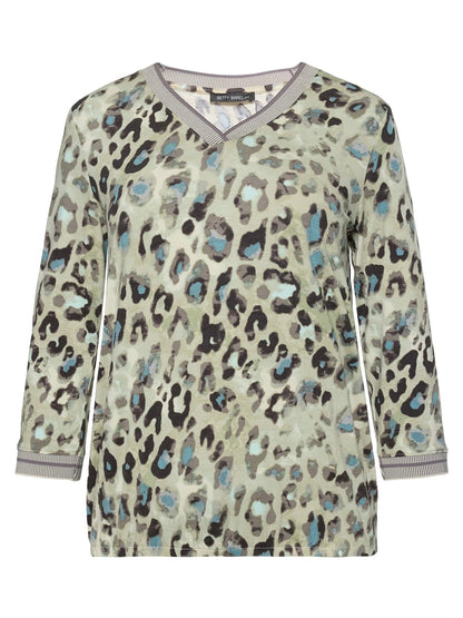 Top with Print* - GERRY WEBER