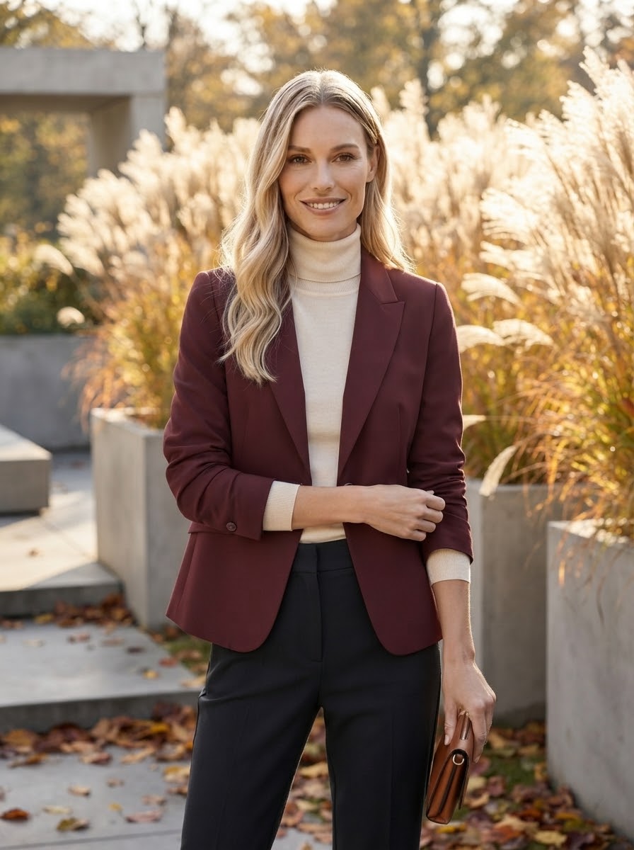Elegant Blazer*