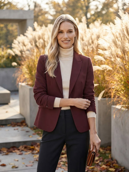 Elegant Blazer*