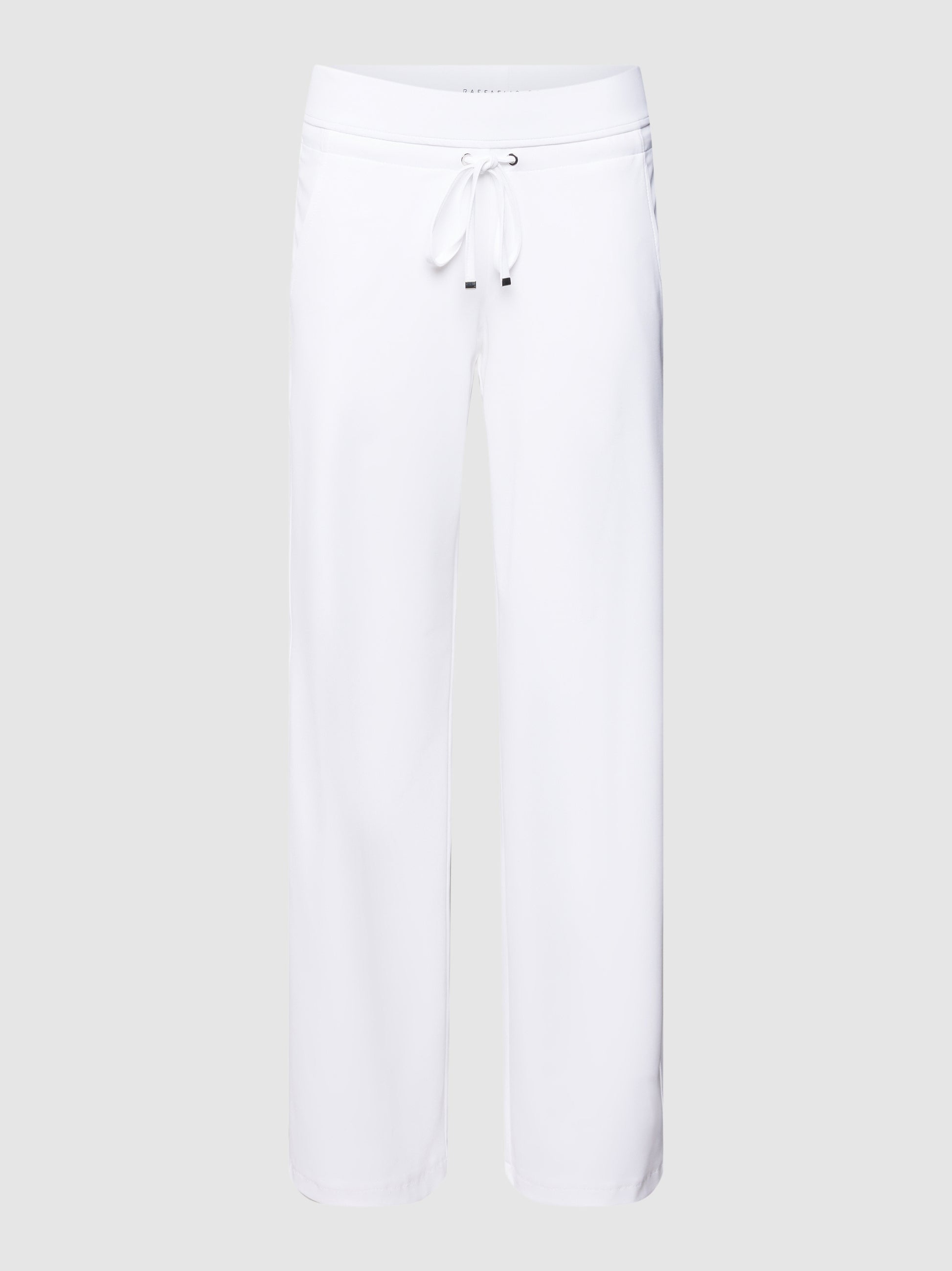 NEW Pull-on Pant – White - GERRY WEBER