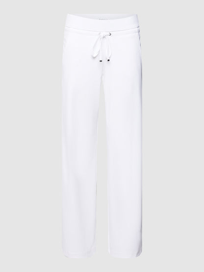 NEW Pull-on Pant – White - GERRY WEBER