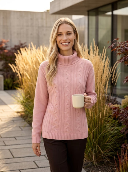 Wool/Cashmere Pullover
