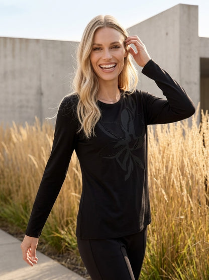 Top with Print* - GERRY WEBER