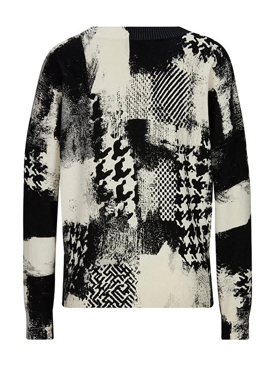 Knit Pullover