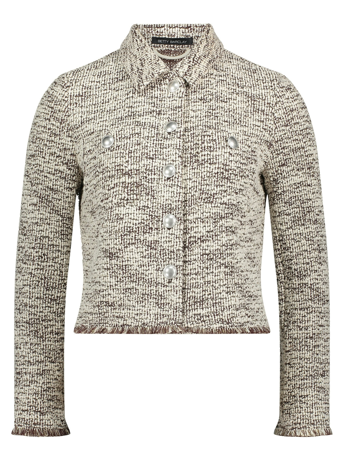 Bouclé Jacket - GERRY WEBER