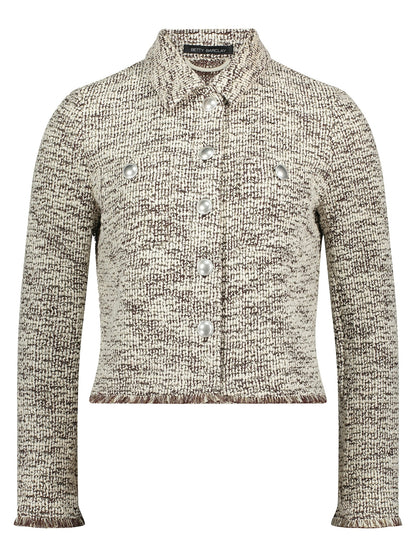 Bouclé Jacket - GERRY WEBER